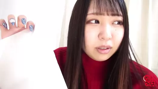 FF-654 06 Girl’s fart taken at home. VOL. 13 She captured the farts she usually does at home.