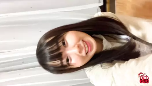 FF-654 03 Girl’s fart taken at home. VOL. 13 She captured the farts she usually does at home.