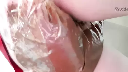 Thefartbabes - Poopy Plastic Panties