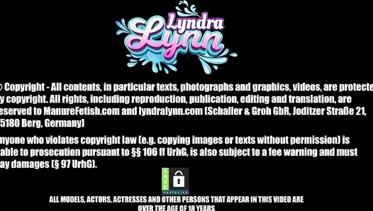 Lyndra Lynn - Girlfriend's Brown Surprise