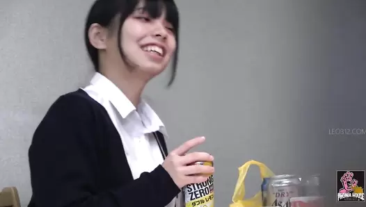 PGFD-096 03 Vomit voyeur: newcomer office ladies drinking too much alcohol, trying to fit in. VOL. 2