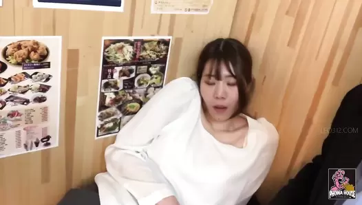 PGFD-096 02 Vomit voyeur: newcomer office ladies drinking too much alcohol, trying to fit in. VOL. 2
