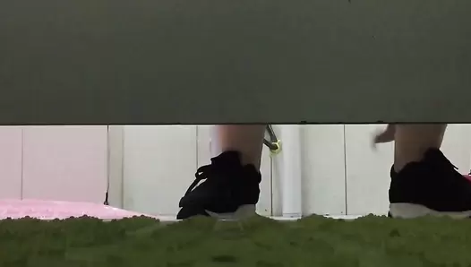 China Toilet Voyeur SifangKTV 1388