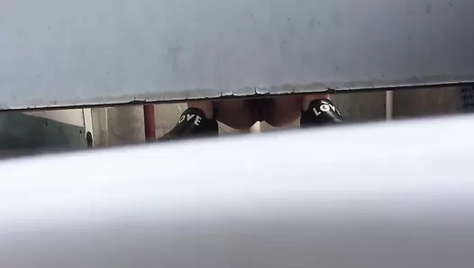 China Toilet Voyeur SifangKTV 1388