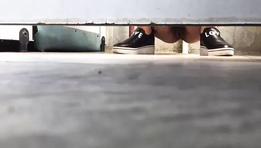 China Toilet Voyeur SifangKTV 1388