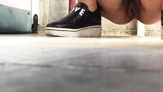 China Toilet Voyeur SifangKTV 1388