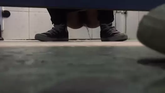 China Toilet Voyeur SifangKTV 1388