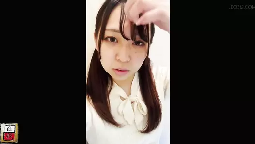 JG-558 01 Close-up filming and self-portraits over several days: Hinata Nagano’s poops at home.