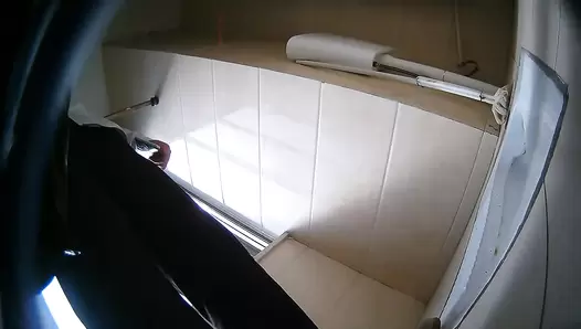 China Toilet Voyeur 1369