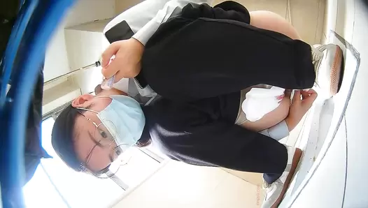 China Toilet Voyeur 1369