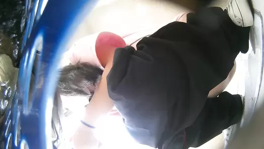 China Toilet Voyeur 1369