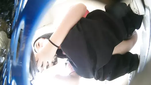 China Toilet Voyeur 1369