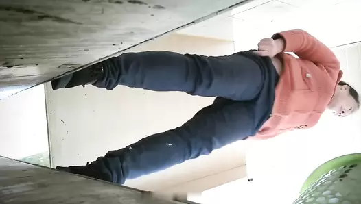 China Toilet Voyeur 1347 (Part 3)