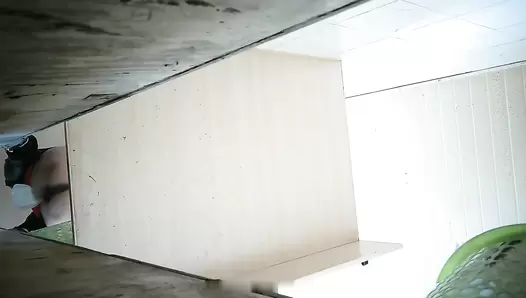 China Toilet Voyeur 1347 (Part 3)