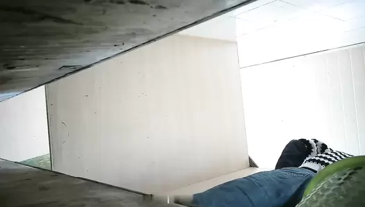 China Toilet Voyeur 1347 (Part 3)