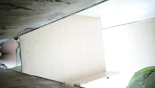 China Toilet Voyeur 1347 (Part 3)