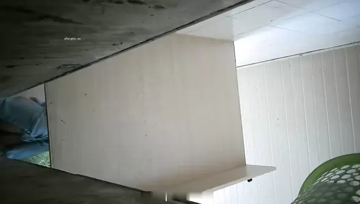 China Toilet Voyeur 1347 (Part 2)