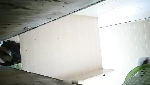 China Toilet Voyeur 1347 (Part 2)