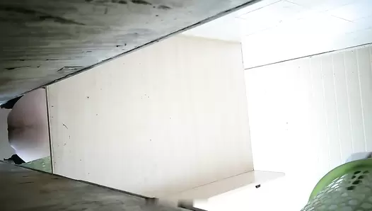 China Toilet Voyeur 1347 (Part 2)