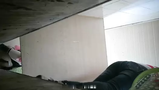 China Toilet Voyeur 1347 (Part 1)