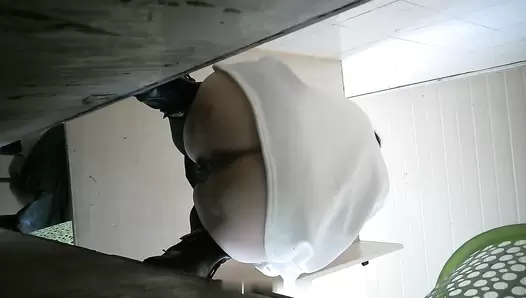 China Toilet Voyeur 1347 (Part 1)