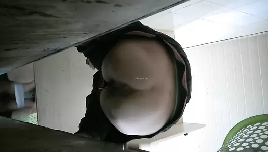 China Toilet Voyeur 1347 (Part 1)