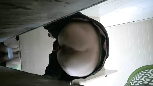 China Toilet Voyeur 1347 (Part 1)