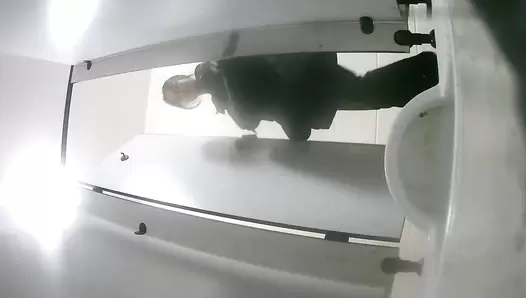 China Toilet Voyeur 1316