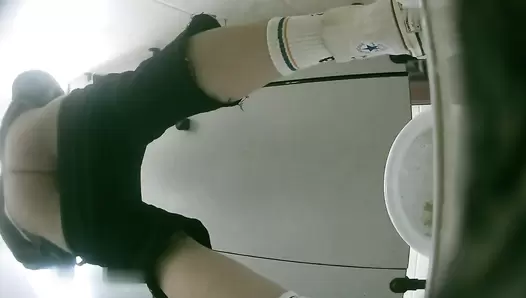 China Toilet Voyeur 1316