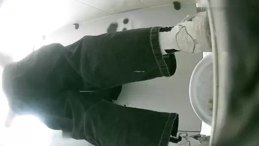 China Toilet Voyeur 1316