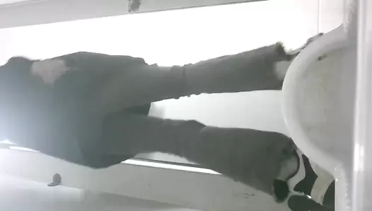 China Toilet Voyeur 1316