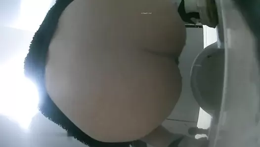 China Toilet Voyeur 1316