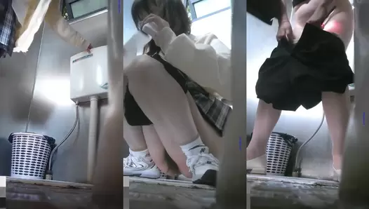 University Toilet 24, SifangKTV, 