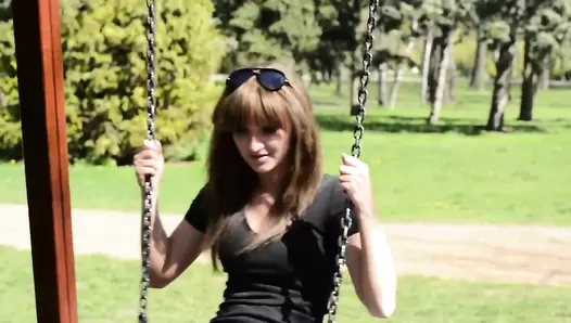 Panty Scat Girls Melania