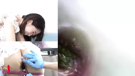 BFH-176 04 Her most embarrassing hole. VOL. 6