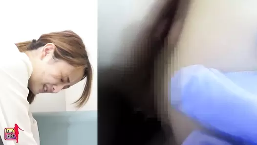 BFH-176 02 Her most embarrassing hole. VOL. 6