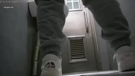 Chinese Park Toilet 5