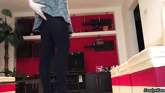 JosslynKane - Rob Gets His Punishment