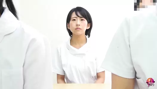 PP-284 05 Anal violation and masturbation of the nurse by the colleague. VOL. 2