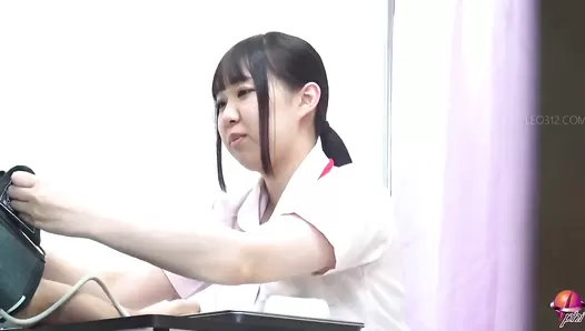 PP-284 05 Anal violation and masturbation of the nurse by the colleague. VOL. 2