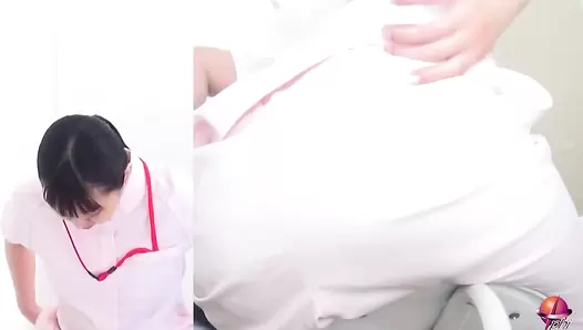 PP-284 05 Anal violation and masturbation of the nurse by the colleague. VOL. 2