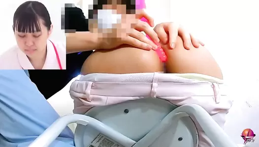 PP-284 05 Anal violation and masturbation of the nurse by the colleague. VOL. 2