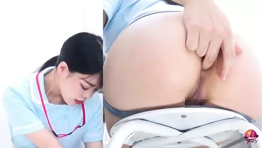 PP-284 02 Anal violation and masturbation of the nurse by the colleague. VOL. 2