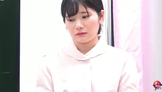 PP-284 01 Anal violation and masturbation of the nurse by the colleague. VOL. 2