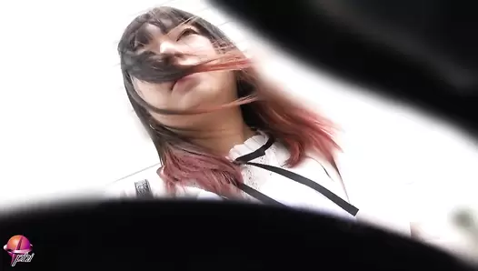 PP-245 05 Street corner scout trick. Anal fucking and excretion. VOL. 2