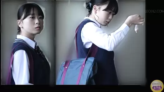 SL-501 07 Schoolgirl’s confinement and poop leakage.