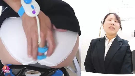 PP-276 07 Women were getting their drinks mixed with laxative during interview and molested with rotor finger until they shit themselves!
