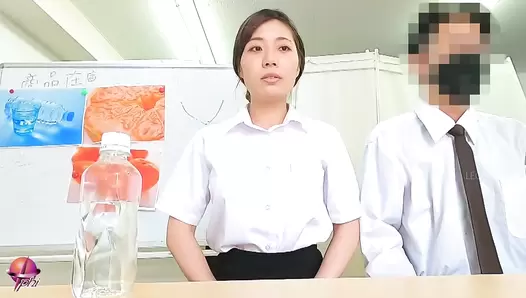 PP-276 06 Women were getting their drinks mixed with laxative during interview and molested with rotor finger until they shit themselves!
