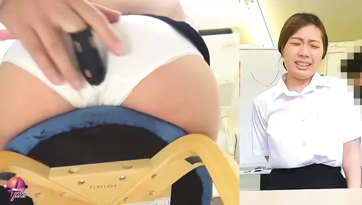 PP-276 06 Women were getting their drinks mixed with laxative during interview and molested with rotor finger until they shit themselves!