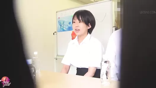 PP-276 05 Women were getting their drinks mixed with laxative during interview and molested with rotor finger until they shit themselves!
